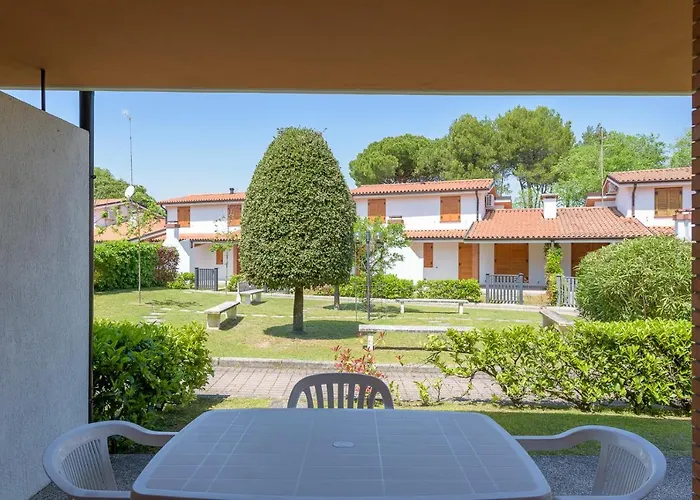 公寓 Villaggio Sole B 比比翁