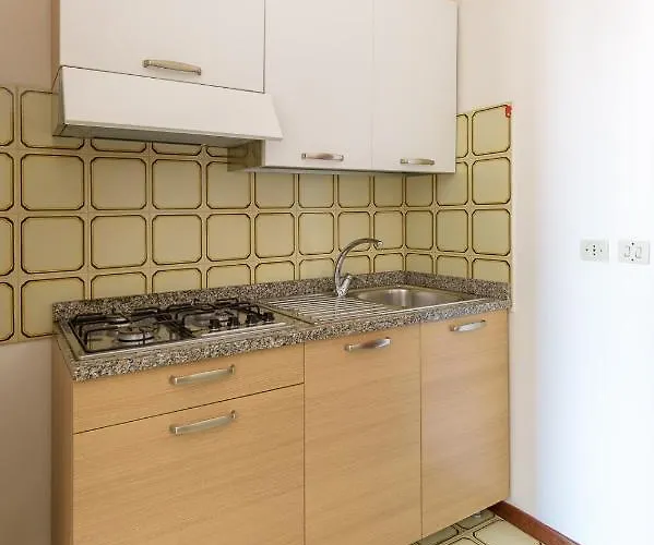 Daire Villaggio Sole B